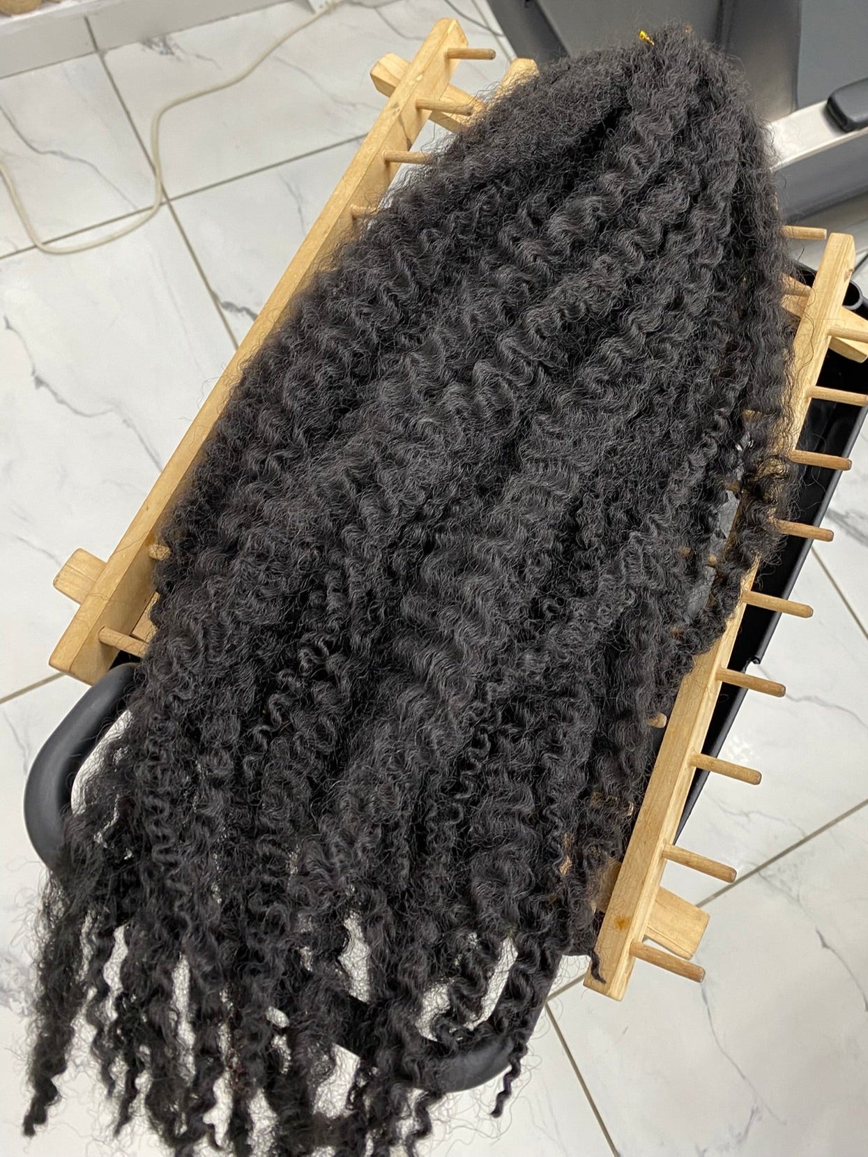 AFRO TWIST BRAID (Marley twist)