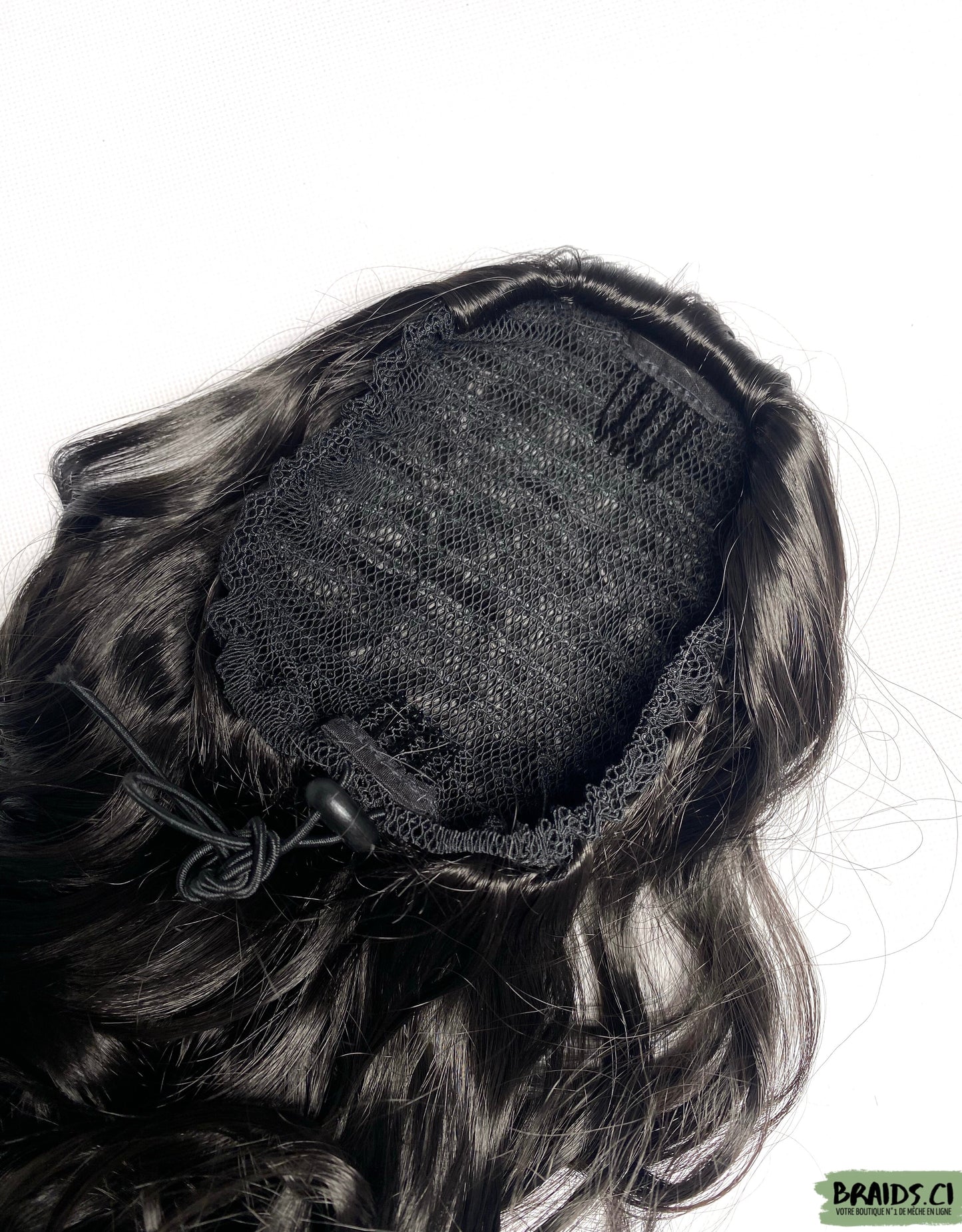 POSTICHE BODY WAVE Braids.ci