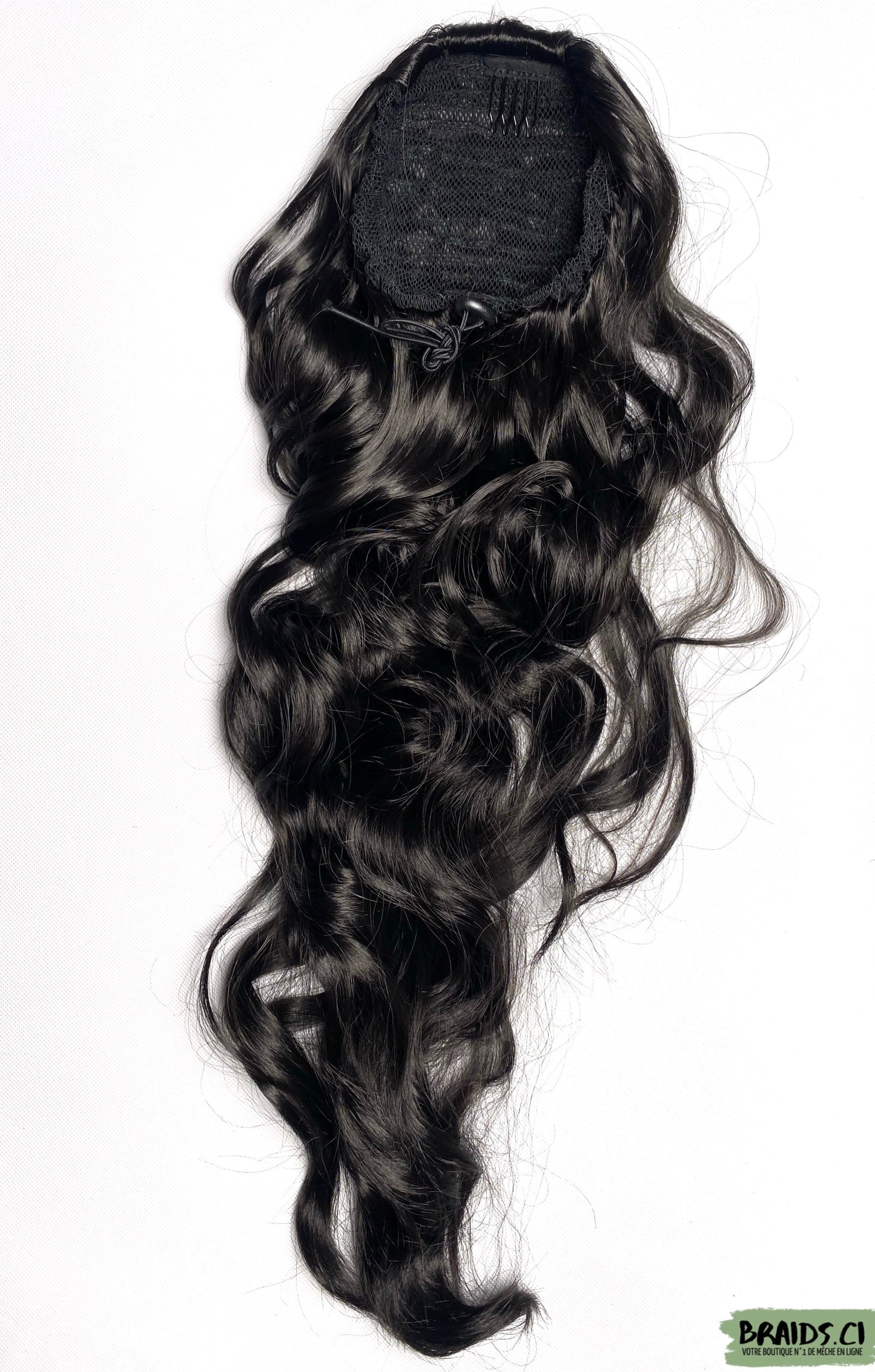 POSTICHE BODY WAVE Braids.ci