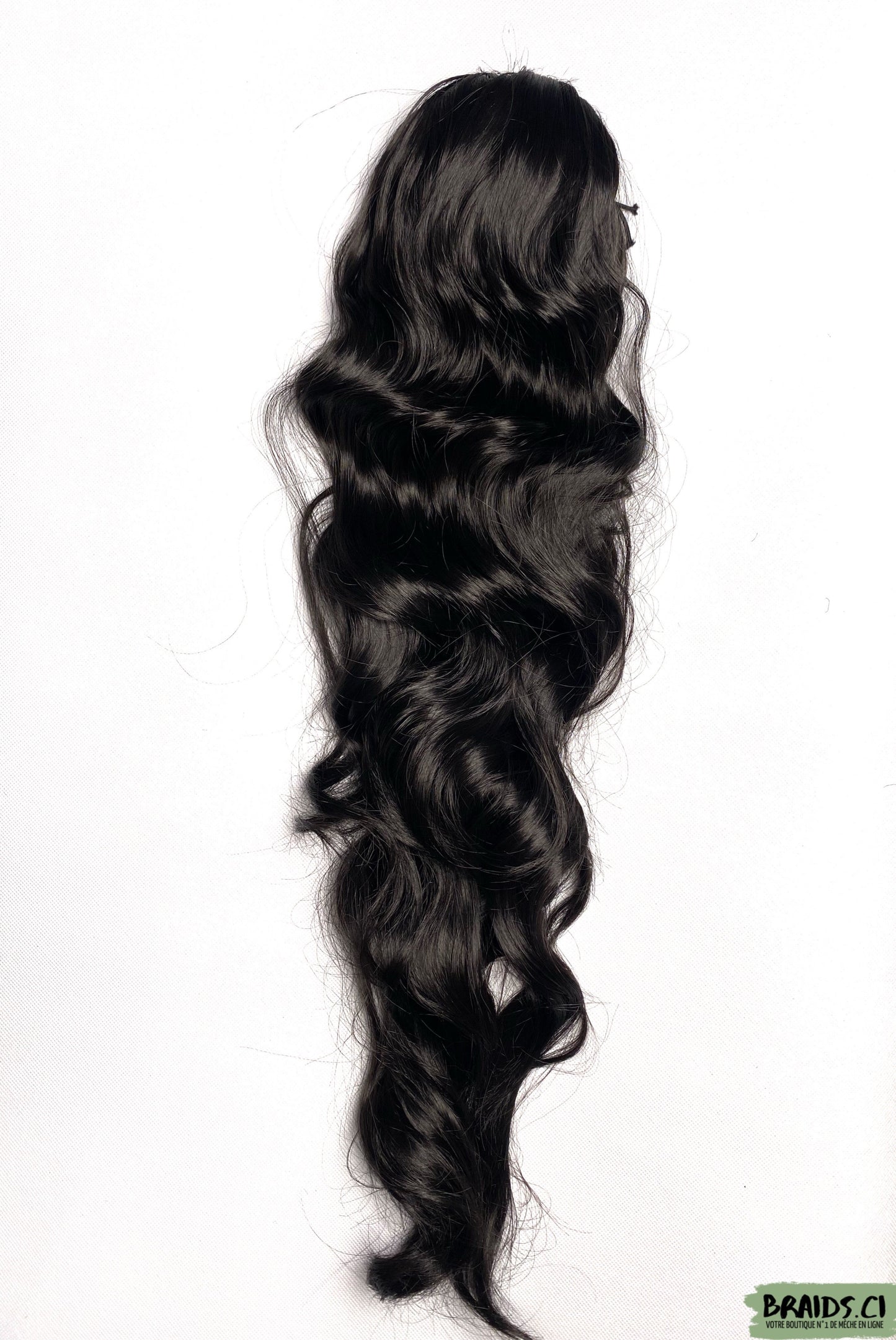 POSTICHE BODY WAVE Braids.ci