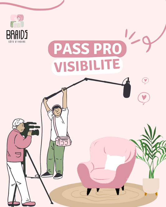 Pass Pro Visibilité - 1 mois