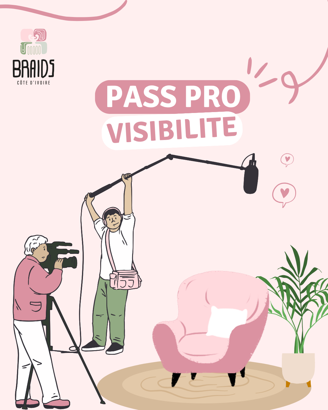 Pass Pro Visibilité - 12 mois