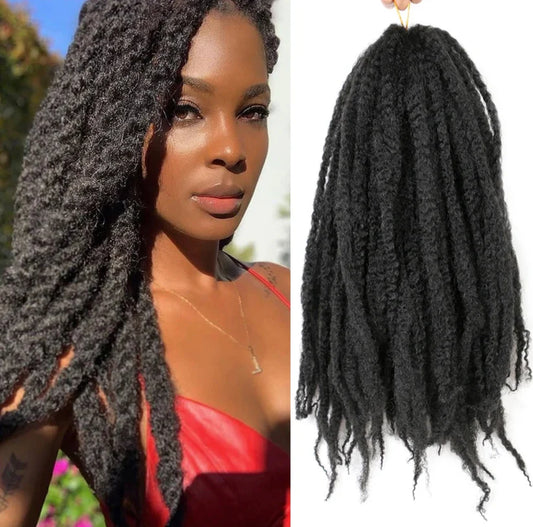 AFRO TWIST BRAID (Marley twist)