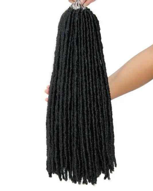 NATURAL LOCS in