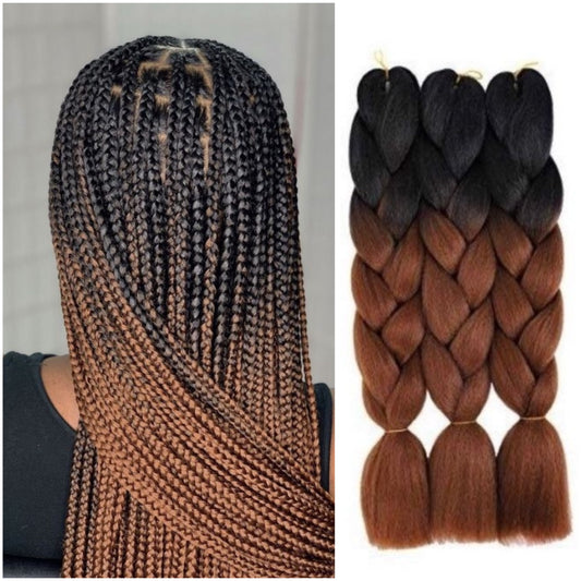 OMBRE BRAID