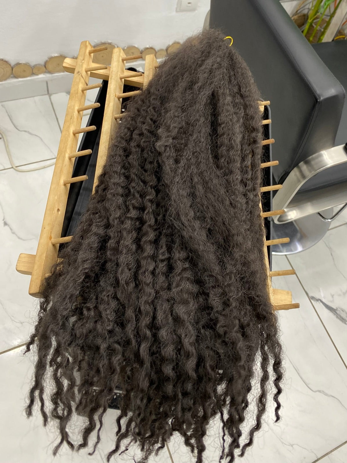 AFRO TWIST BRAID (Marley twist)