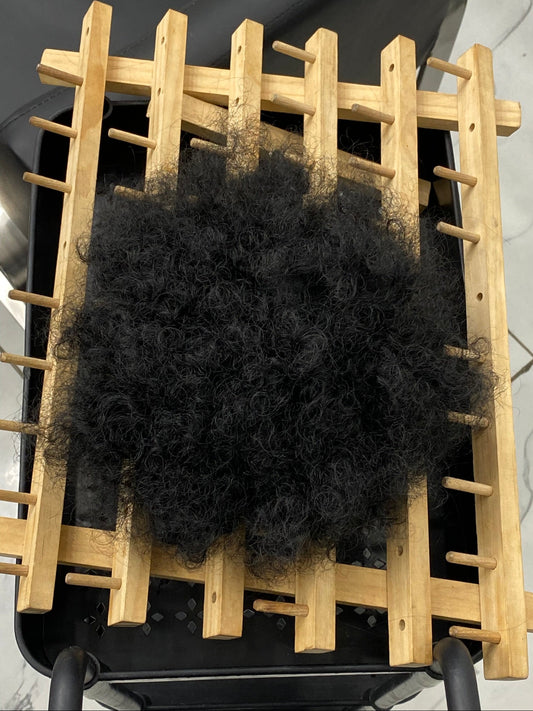 POSTICHE AFRO (Vente en détail)