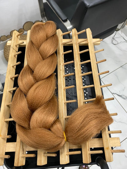 OMBRE BRAID